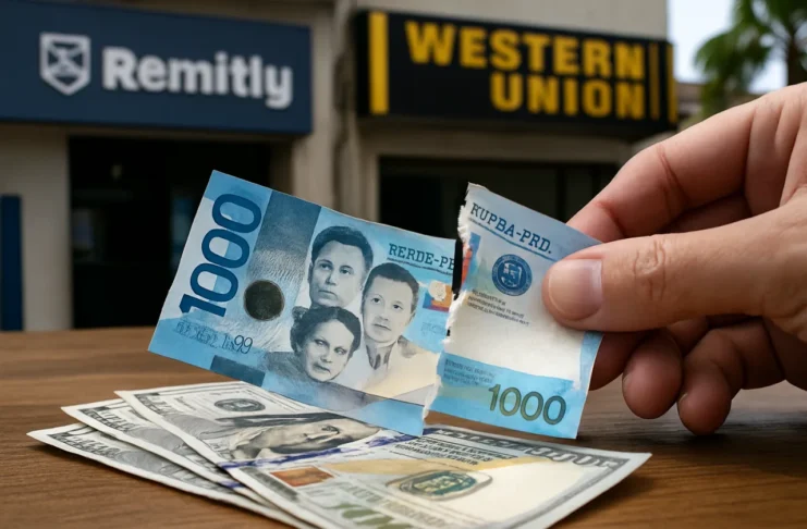 Every Remittance Takes a Secret Cut — the Fee Math Every OFW Family Should Run Once