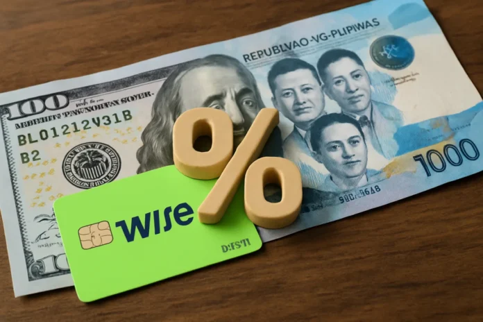 Banks Hide 3% in the Rate — the Wise USD to PHP Playbook for the Strong-Dollar Window Wise USD to PHP