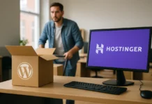 Every ‘Free’ Website Builder Owns Your Content — How to Migrate Your WordPress Site to Hostinger in One Afternoon WordPress migration