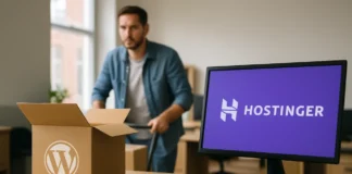 Every ‘Free’ Website Builder Owns Your Content — How to Migrate Your WordPress Site to Hostinger in One Afternoon WordPress migration