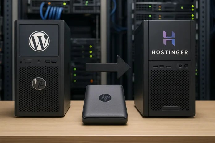 Moving Hosts Is Where Most Filipino Sites Break. This Migration Order Prevents All of It. WordPress migration