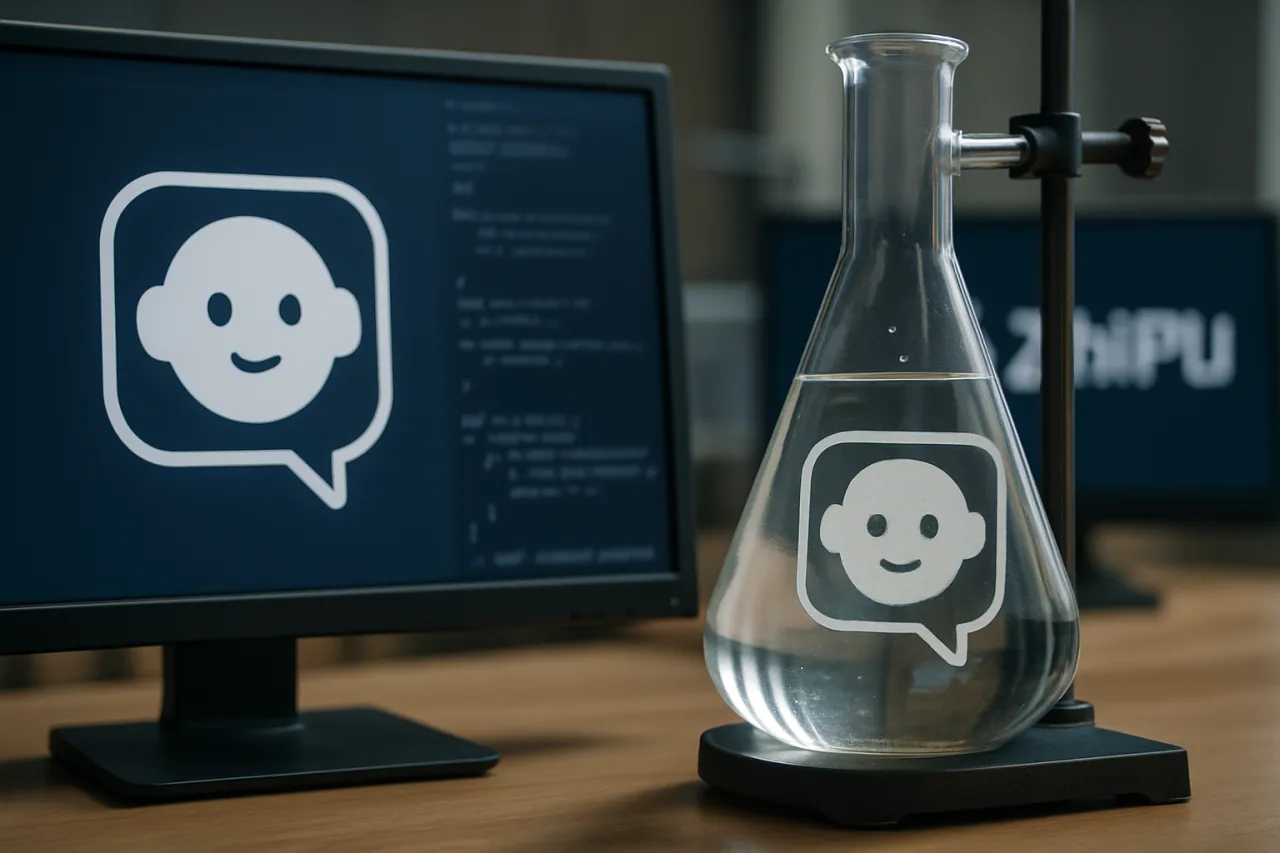The Distillation Playbook: How Zhipu Tried to Clone Anthropic's Frontier Model 1 Zhipu distillation attack exposed