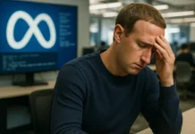Zuckerberg Wanted AI to Replace Meta’s Staff. Then the Plan Imploded. Zuckerberg Meta AI