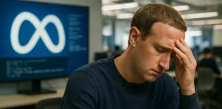 Zuckerberg Wanted AI to Replace Meta’s Staff. Then the Plan Imploded. Zuckerberg Meta AI