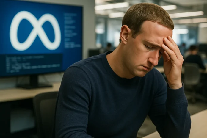 Zuckerberg Meta AI