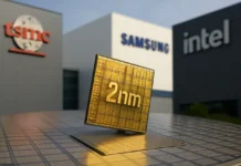 The 2nm Chip Race: TSMC’s Lead, Samsung’s Yield Problem, Intel’s Bet 2nm chip