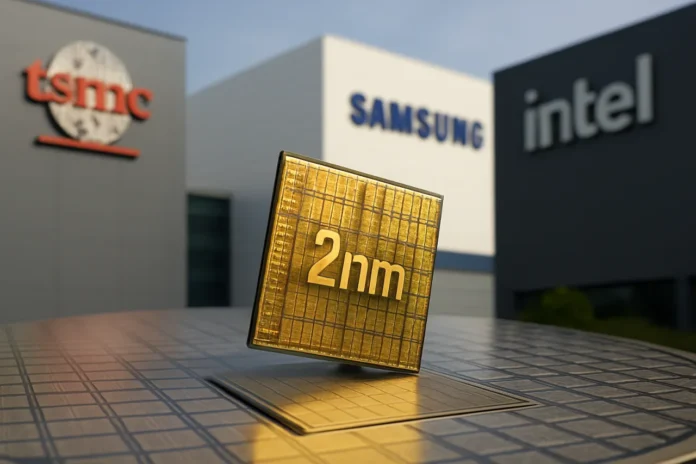2nm chip
