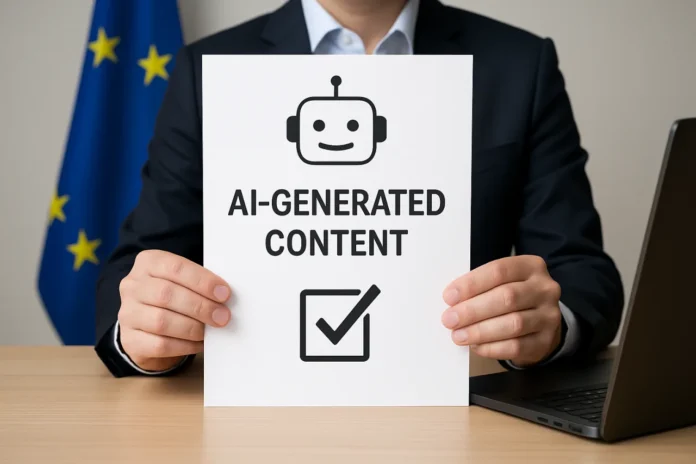 AI Act Article 50