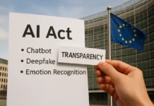 AI Act Article 50: What the New Transparency Rules Require AI Act Article 50
