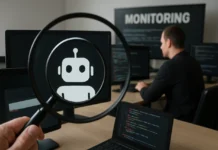70% of Codex Traffic Went Unwatched: the Audit Behind This Week’s Agent Shocks ai agent monitoring