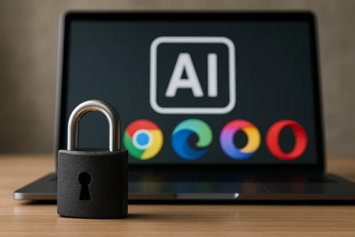 AI Agent Security: 7 Checks After the BragJack Browser Flaws ai agent security
