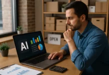 The AI Data Analysis Ledger for Small Business: Five Classes, Where Your Numbers Actually Go, and What Each Class Earns AI data analysis for small business