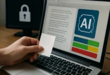 The AI Data Privacy Ledger: Where Your Pasted Work Data Actually Goes — and the Green-Yellow-Red Rules That Keep It Yours AI data privacy