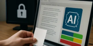 AI data privacy