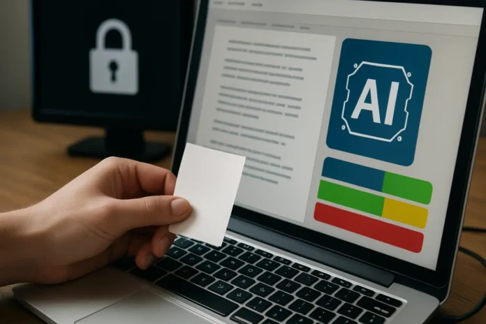 The AI Data Privacy Ledger 2026 — Green, Yellow, Red Lanes AI data privacy