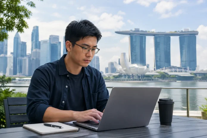 AI engineer salary Singapore