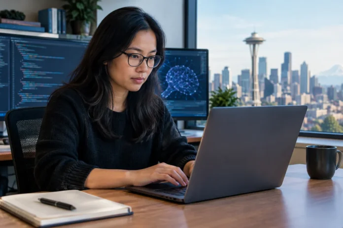 AI engineer salary in US