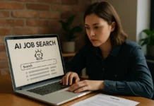 AI job search tools