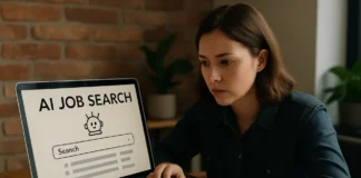 AI job search tools
