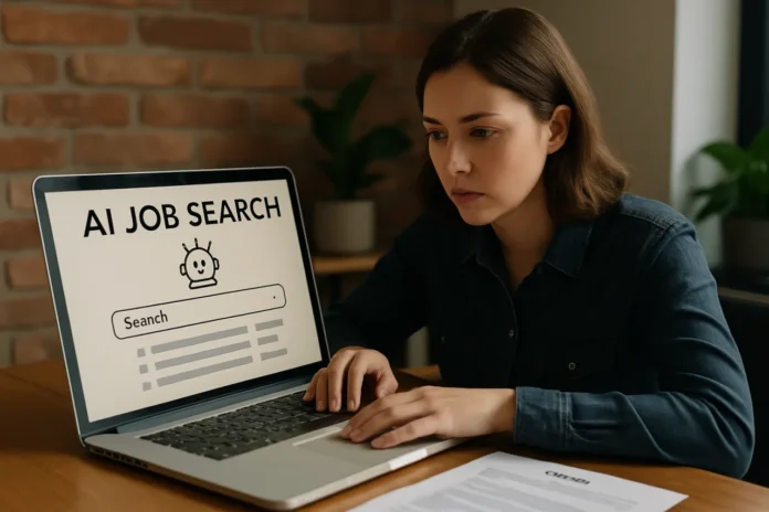 The AI Job Search Playbook 2026 — Tools, Rules, and Filters AI job search tools