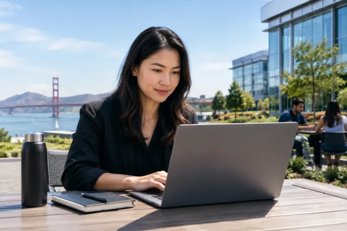 AI jobs California