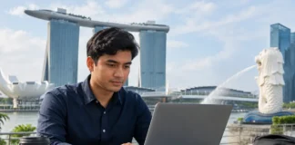 AI jobs in Singapore for foreigners