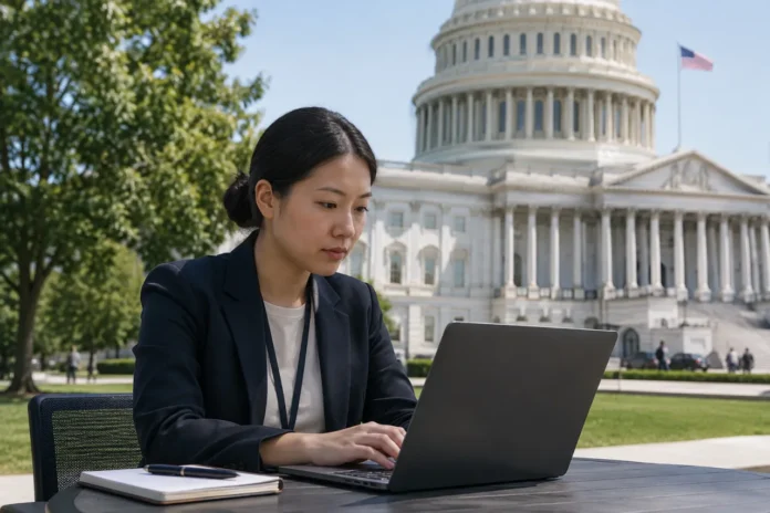 AI jobs in the US government