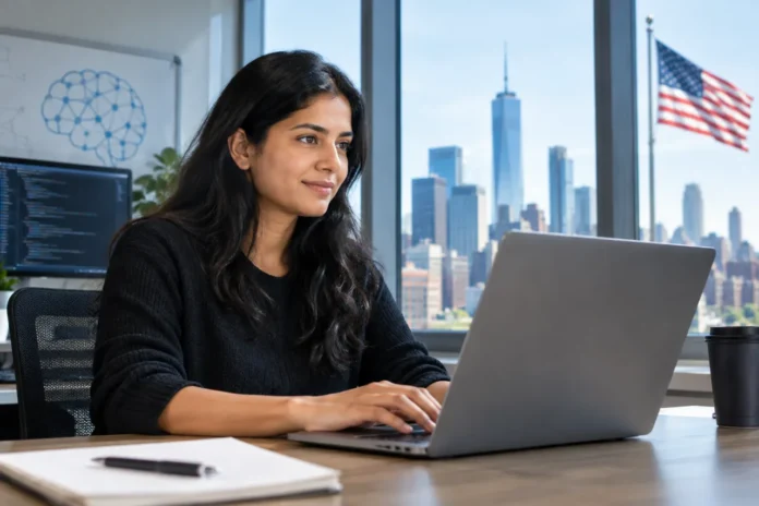 AI Jobs in USA With Visa Sponsorship: The Honest Routes for Foreigners AI jobs in USA with visa sponsorship