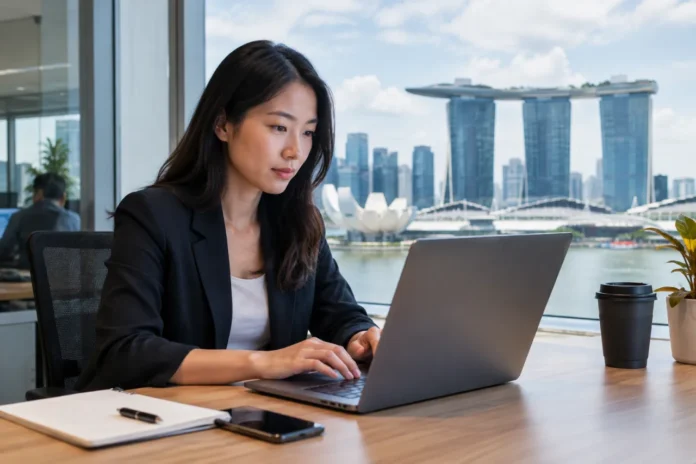 AI jobs Singapore