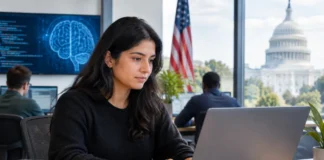 AI jobs in USA