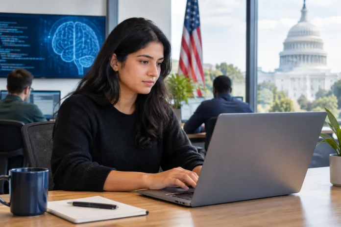 AI Jobs in USA: The Complete Guide to Roles, Salaries and Entry Routes AI jobs in USA