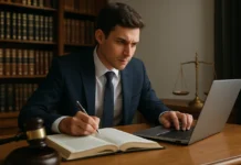 AI legal careers