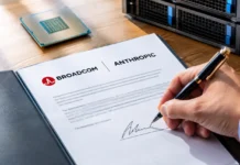 AI money circle 2026: Broadcom $63B SPV lease for Anthropic with Wall Street financing stack