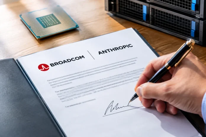 AI Money Circle AI money circle 2026: Broadcom $63B SPV lease for Anthropic with Wall Street financing stack