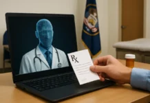 AI Prescriptions Start in Utah: the Real Rules Behind the “No Doctors” Headlines AI prescriptions