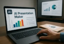The AI Presentation Maker Ledger: Four Classes, Real Costs, and the Confidentiality Check Nobody Writes AI presentation maker