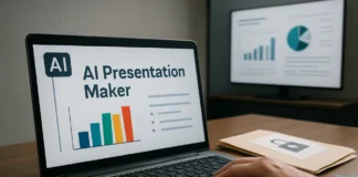 AI presentation maker