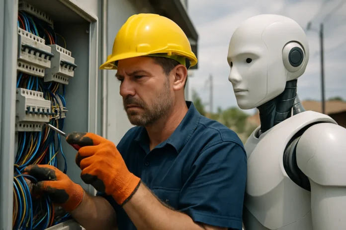 AI-proof careers