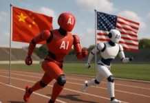 AI race