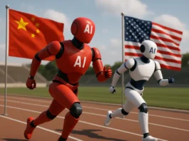 China vs US: Who Is Winning the AI Race? AI race
