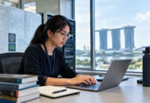 AI research scientist in Singapore