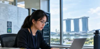 AI research scientist in Singapore