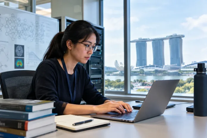 AI Research Scientist in Singapore: Salaries, Employers and the A*STAR Track AI research scientist in Singapore