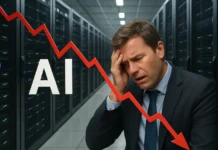 AI Selloff Explained: Why the Market Turned on the Data Center Boom AI selloff