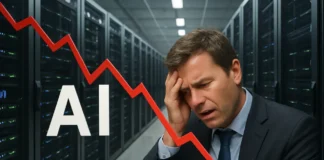 AI selloff