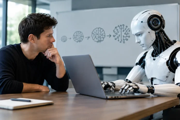 AI Singularity Explained: What It Is, Who Says It Is Here, and What Would Count AI singularity
