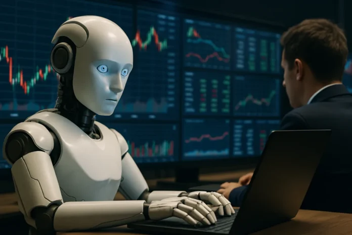 How to Use AI in Stock Trading: the 5 Levels From Research Assistant to Full Automation AI stock trading
