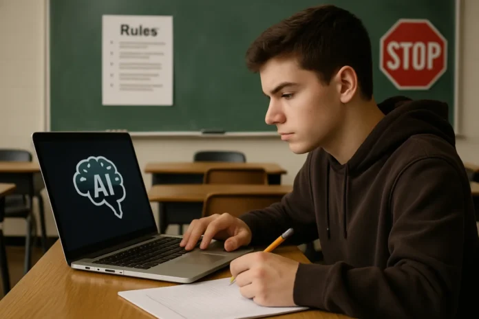 The AI Tools for Students Ledger 2026 — Learning Value, Rules, Risks AI tools for students