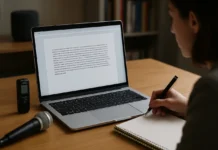 The AI Transcription Ledger: When Cheap Accuracy Wins, When Humans Still Win, and What the Law Says About Your Recordings AI transcription