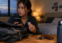 AirTag Stalking: the Unknown-Tracker Alert Playbook for iPhone and Android airtag stalking